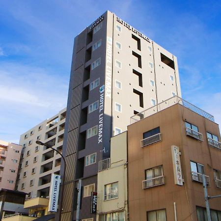 Hotel Livemax Asakusa Sky Front Tokyo Ngoại thất bức ảnh
