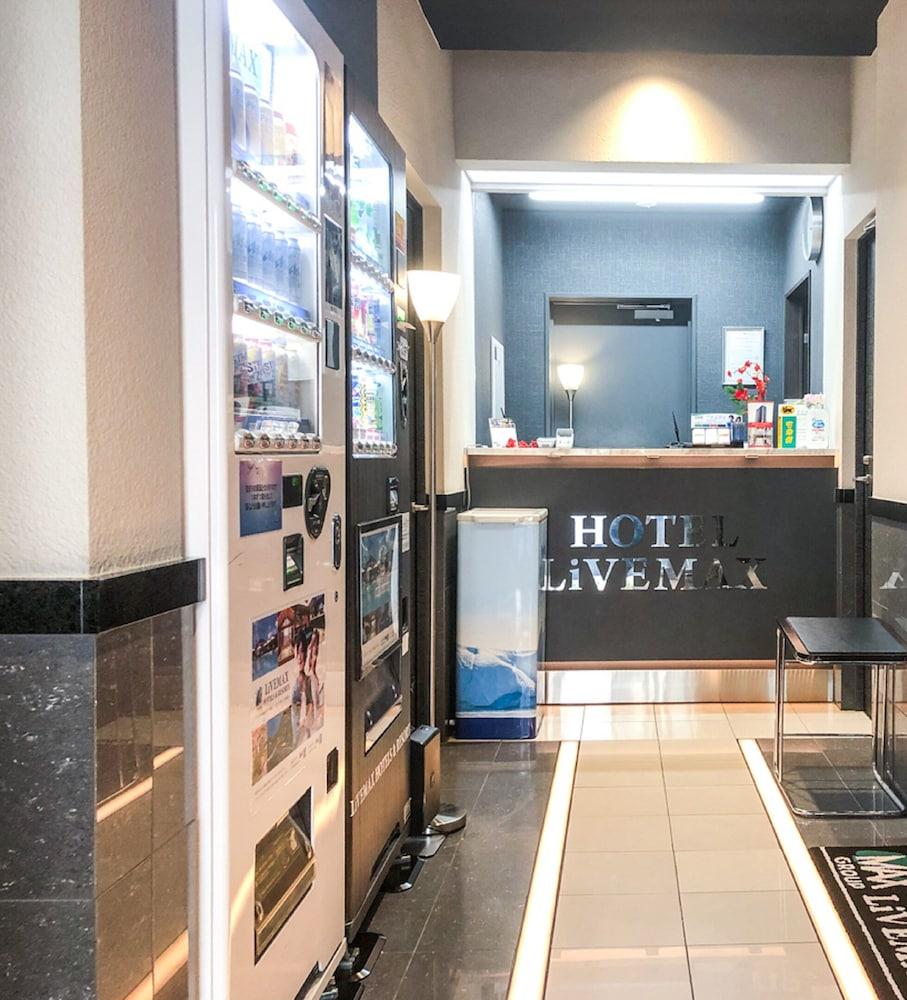 Hotel Livemax Asakusa Sky Front Tokyo Ngoại thất bức ảnh