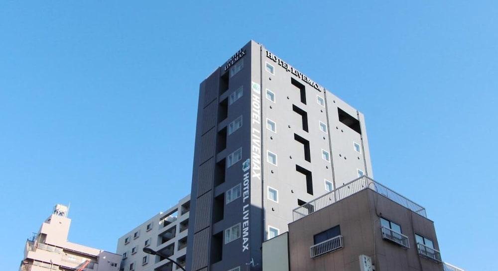 Hotel Livemax Asakusa Sky Front Tokyo Ngoại thất bức ảnh