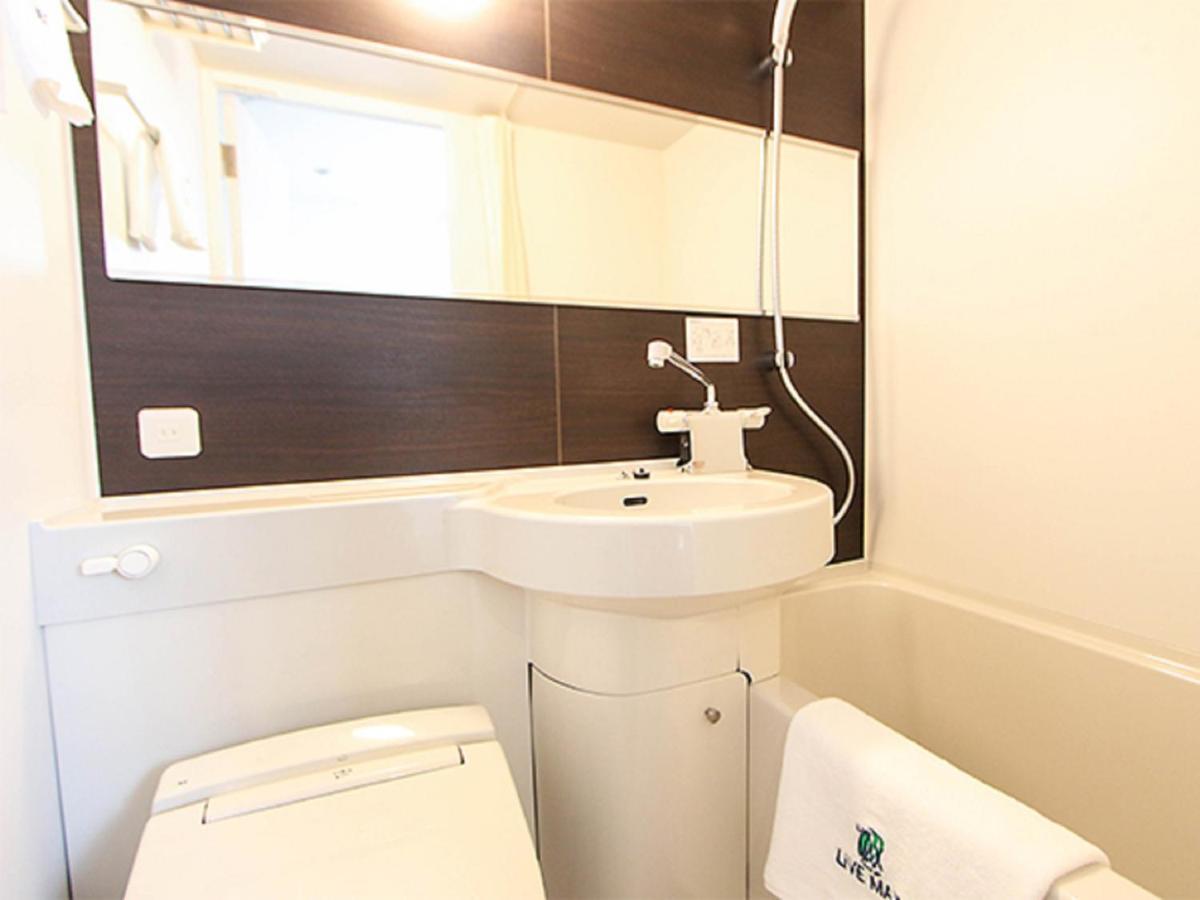 Hotel Livemax Asakusa Sky Front Tokyo Ngoại thất bức ảnh