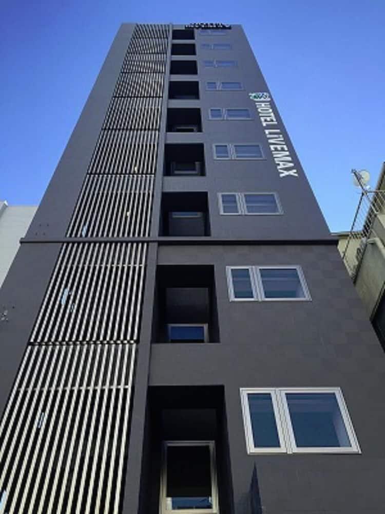 Hotel Livemax Asakusa Sky Front Tokyo Ngoại thất bức ảnh